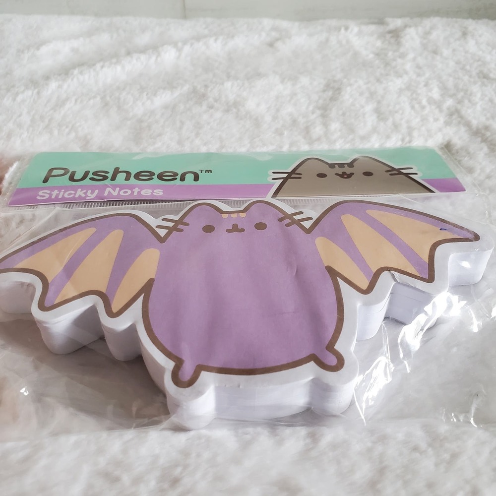Pusheen Sticky Notes - Picture 4 of 5